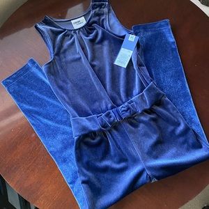 Genuine Kids from Oshkosh JUMPSUIT SIZE 5T NWT